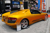 SEMA Show 2009 - 1.300+ poze