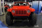 SEMA Show 2009 - 1.300+ poze