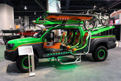 SEMA Show 2009 - 1.300+ poze