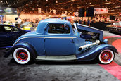 SEMA Show 2009 - 1.300+ poze