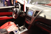 SEMA Show 2009 - 1.300+ poze