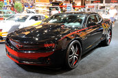 SEMA Show 2009 - 1.300+ poze