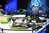 SEMA Show 2009 - 1.300+ poze
