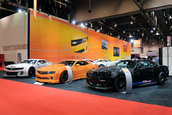 SEMA Show 2009 - 1.300+ poze