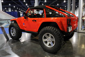 SEMA Show 2009 - 1.300+ poze