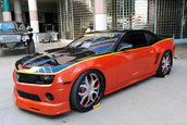 SEMA Show 2009 - 1.300+ poze