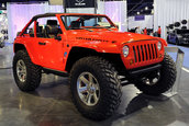 SEMA Show 2009 - 1.300+ poze