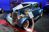 SEMA Show 2009 - 1.300+ poze