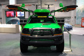 SEMA Show 2009 - 1.300+ poze