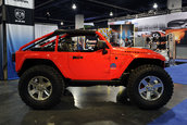 SEMA Show 2009 - 1.300+ poze