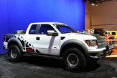 SEMA Show 2009 - 1.300+ poze