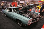 SEMA Show 2009 - 1.300+ poze