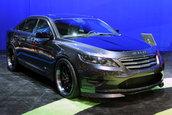 SEMA Show 2009 - 1.300+ poze