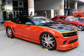 SEMA Show 2009 - 1.300+ poze