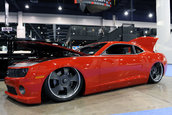 SEMA Show 2009 - 1.300+ poze