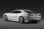 SEMA Show 2009: Alte cinci Camaro speciale...