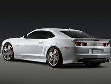 SEMA Show 2009: Alte cinci Camaro speciale...