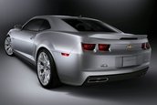 SEMA Show 2009: Alte cinci Camaro speciale...