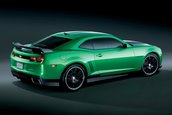SEMA Show 2009: Alte cinci Camaro speciale...