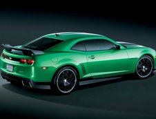 SEMA Show 2009: Alte cinci Camaro speciale...