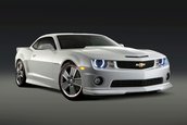 SEMA Show 2009: Alte cinci Camaro speciale...