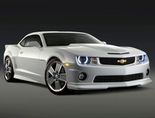 SEMA Show 2009: Alte cinci Camaro speciale...