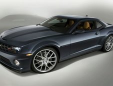 SEMA Show 2009: Alte cinci Camaro speciale...