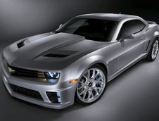 SEMA Show 2009: Alte cinci Camaro speciale...