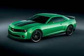 SEMA Show 2009: Alte cinci Camaro speciale...