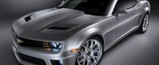 SEMA Show 2009: Alte cinci Camaro speciale...