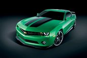 SEMA Show 2009: Alte cinci Camaro speciale...