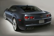 SEMA Show 2009: Alte cinci Camaro speciale...