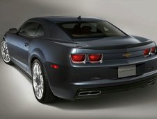 SEMA Show 2009: Alte cinci Camaro speciale...