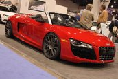 SEMA Show 2010: Audi R8 Spyder by Stasis