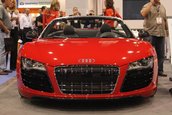 SEMA Show 2010: Audi R8 Spyder by Stasis
