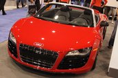 SEMA Show 2010: Audi R8 Spyder by Stasis