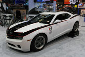 SEMA Show 2010: Chevrolet Camaro by Hurst