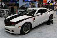 SEMA Show 2010: Chevrolet Camaro by Hurst