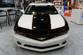 SEMA Show 2010: Chevrolet Camaro by Hurst