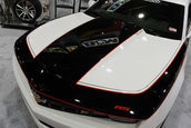 SEMA Show 2010: Chevrolet Camaro by Hurst