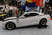 SEMA Show 2010: Chevrolet Camaro by Hurst