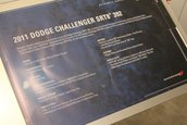 SEMA Show 2010: Dodge Challenger SRT8 392