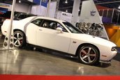 SEMA Show 2010: Dodge Challenger SRT8 392