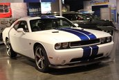 SEMA Show 2010: Dodge Challenger SRT8 392