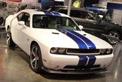 SEMA Show 2010: Dodge Challenger SRT8 392