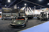 SEMA Show 2010: Locul unde super-masinile primesc super-jante