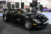 SEMA Show 2010: Locul unde super-masinile primesc super-jante