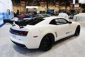 SEMA Show 2010: Patru Chevrolet Camaro la care sa visezi!