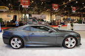 SEMA Show 2010: Patru Chevrolet Camaro la care sa visezi!