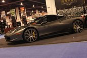 SEMA Show 2010: Standul Savini Wheels